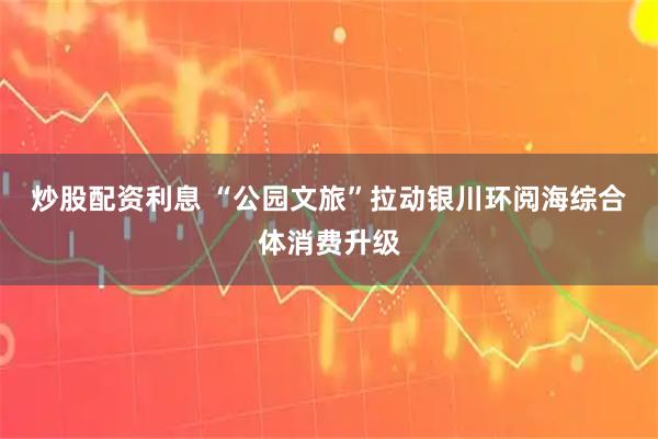 炒股配资利息 “公园文旅”拉动银川环阅海综合体消费升级